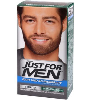 Just For Men Just for men Brush-In Color Gel schwarzbraun, 28.4 ml