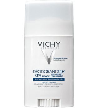 Vichy Produkte VICHY Deodorant 24 h Stick hautberuhigend ohne Rückstände,40ml All-in-One Pflege 40.0 ml