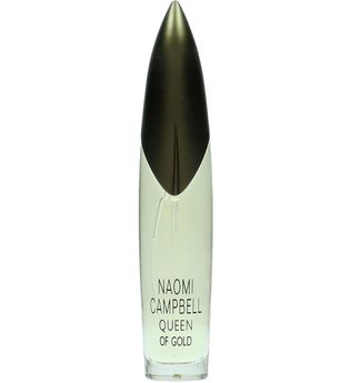 Naomi Campbell Queen of Gold Eau de Toilette (EdT) 30 ml Parfüm