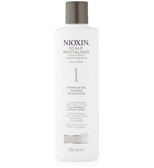 NIOXIN Scalp Revitaliser Conditioner System 1 - feines, naturbelassenes Haar - normales bis geringe Haardichte, 300 ml