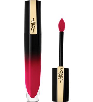 L'Oréal Paris Rouge Signature Brilliant Liquid Lipstick 6.4 ml Nr. 308 - Be Demanding