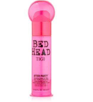 Bed Head by Tigi After Party Smoothing Cream for Shiny Frizz Free Hair 100ml
