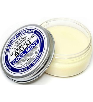 Dr. K Soap Company Bartpflege Pflege Aftershave Balm Cool Mint 70 g