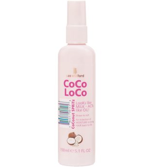 Lee Stafford CoCo LoCo FeuchtigkeitsspendenderHaar-öl Haarpflege 150.0 ml