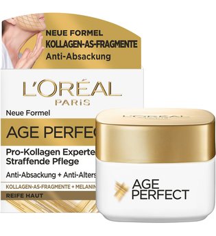 L’Oréal Paris Age Perfect Pro-Kollagen Experte Straffende Tagescreme Gesichtscreme 50.0 ml