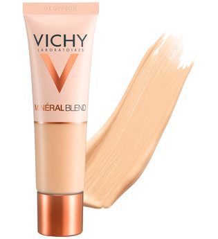 Vichy Produkte VICHY MINÉRALBLEND FLUID Make-up 03 gypsum,30ml Foundation 30.0 ml