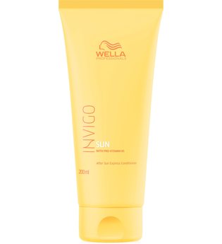 Wella Professionals Haarspülung »Invigo Sun After Sun Express Conditioner«, tiefenwirksam