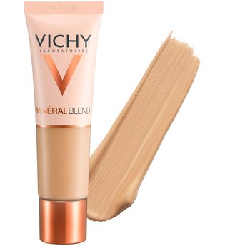 Vichy Produkte VICHY MINÉRALBLEND FLUID Make-up 09 agate,30ml Puder 30.0 ml