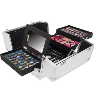 ZMILE COSMETICS Kosmetik-Koffer My Treasure Case, 113 Teile Make-up Set 1.0 pieces
