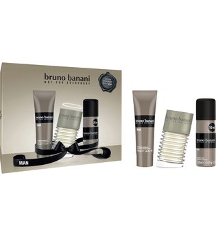 Bruno Banani Produkte Eau de Toilette Spray 50 ml + Shower Gel 50 ml + Deodorant Spray 50 ml 1 Stk. Duftset 1.0 st