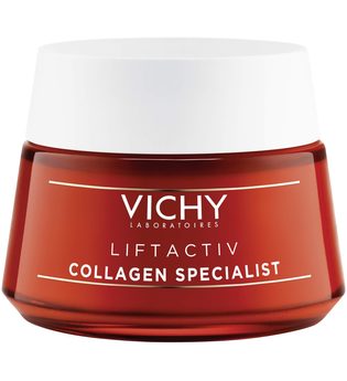Vichy Liftactiv Collagen Specialist Anti-Age Tagespflege + gratis Vichy Collagen Specialist 15 ml 50 Milliliter