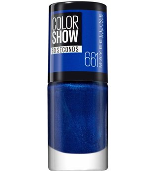 Maybelline Color Show Nagellack Nr. 661 - Ocean Blue