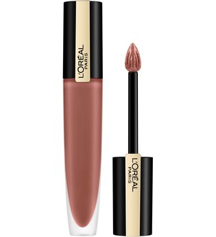 L'Oréal Paris Rouge Signature Matte Liquid Lipstick 7ml (Various Shades) - 122 I Tease