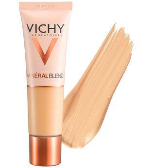 Vichy Produkte VICHY MINÉRALBLEND FLUID Make-up 06 ocher,30ml Foundation 30.0 ml