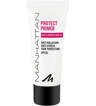 Manhattan Make-up Gesicht Perfect & Protect Primer 30 ml