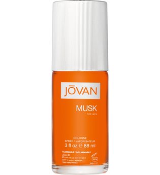 Jovan Herrendüfte Musk For Men Eau de Cologne Spray 88 ml