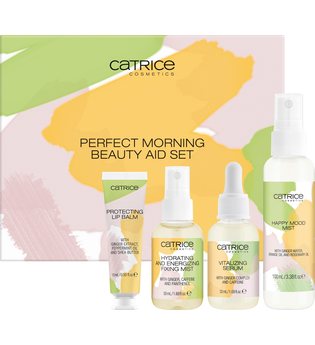 Catrice Pflege-Geschenkset »Perfect Morning Beauty Aid«, 4-tlg.