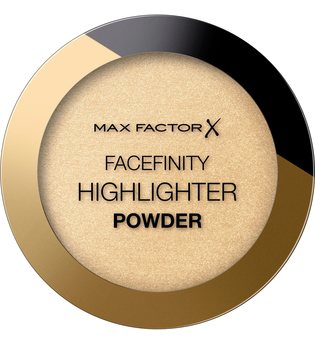 Max Factor Facefinity Powder Highlighter 8g (Various Shades) - 002 Golden Hour