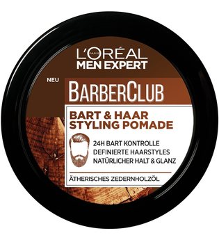 L'ORÉAL PARIS MEN EXPERT Bartpomade »Barber Club«, für variablen Halt, perfekt für natürliche Bartstyles