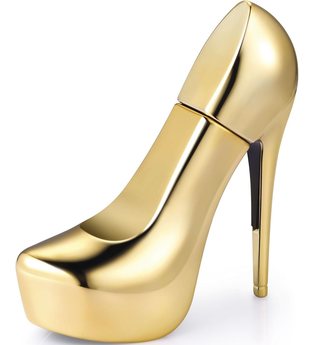 Glamour & Heels Eau de Parfum »Jorge González Edicion Oro«