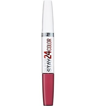 Maybelline Super Stay 24h Power Pink Liquid Lipstick 5 g Nr. 135 - Perpetual Rose