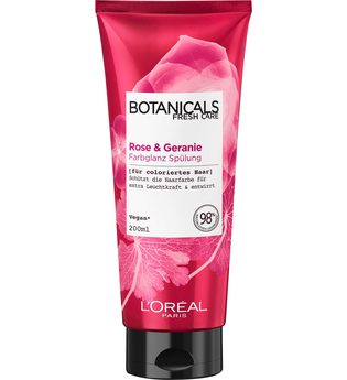 L'Oréal Paris Botanicals Fresh Care Rose & Geranie Conditioner  200 ml