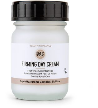 Daytox Gesichtspflege Firming Day Cream Gesichtscreme 50.0 ml