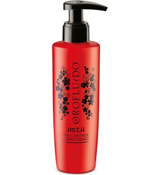 Revlon Professional Haarpflege Orofluido Asia Zen Control Conditioner 200 ml