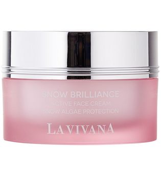 La Vivana SNOW BRILLIANCE - Active Face Cream 50ml Gesichtscreme 50.0 ml