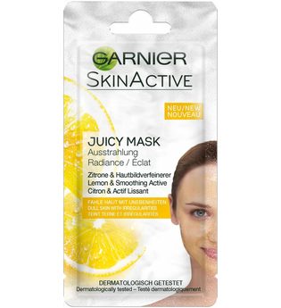 GARNIER Garnier, »Skin Active Sachet Reinigende Juicy Mask«, Gesichtsmaske, 8ml