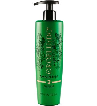 Revlon Professional Haarpflege Orofluido Amazonia Step 2 Oil Rinse 500 ml