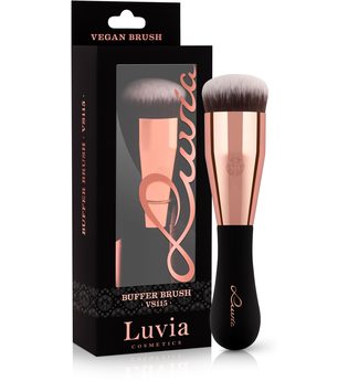 Luvia Cosmetics , »Vegan Signature - VS115 Buffer«, Buffer Pinsel für Foundation