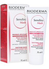 Bioderma Sensibio Beruhigende Maske Feuchtigkeitsmaske 75.0 ml