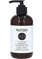 Oliveda H23 Shampoo für jedes Haar - Regenerating 200 Milliliter
