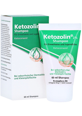 Ketozolin 2% Shampoo 60 Milliliter