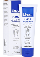 Linola Hand Creme Handlotion 75.0 ml