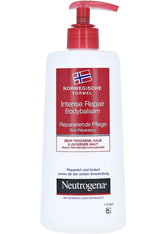 Neutrogena Norwegische Formel Intense Repair Reparierender CICA Bodybalm Körperbalsam 250 ml