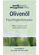 Dr. Theiss Naturwaren Produkte Olivenöl Feuchtigkeitsmaske Maske 15.0 ml