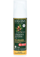 Logona Längen- und Spitzenfluid Bio-Arganöl 75 ml - Haarpflege