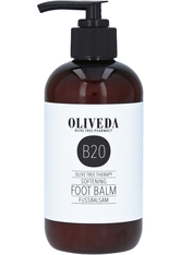 Oliveda Body Care B20 Softening Fußbalsam 200 ml