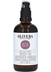OLIVEDA Körperpflege Körperöl Lavendel/Vanille - Anti Stress 100 ml
