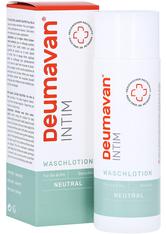 Deumavan Waschlotion Sensitiv neutral 200 Milliliter