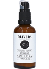 Oliveda Body Care B13 Anti Aging Handcreme  50 ml