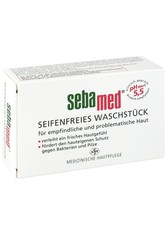 sebamed Produkte sebamed seifenfreies Waschstück Handreinigung 150.0 g