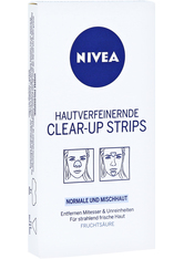 NIVEA Hautverfeinernde Clear-up Strips Gesichtsreinigungsset 6.0 pieces