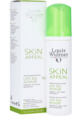 Louis Widmer Skin Appeal  Lipo Sol unparfümiert Reinigungsschaum 150.0 ml