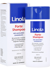 Linola Shampoo Forte Haarshampoo 200.0 ml