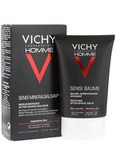 Vichy Produkte VICHY HOMME  SENSI-MINERALBALSAM Ca Hautberuhigender Balsam,75ml Männerkosmetik 75.0 ml