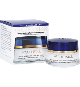 Collistar Gesichtspflege Special Anti-Age Biorevitalizing Eye Contour Cream 15 ml
