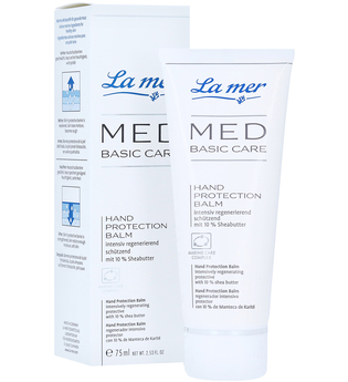 La mer Med Basic Care Hand Protection Balm 75 ml (parfümfrei) Handcreme